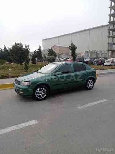 Opel Astra 1999, 352,500 km - 1.6 l - Bakı
