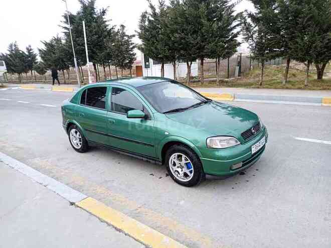 Opel Astra 1999, 352,500 km - 1.6 l - Bakı