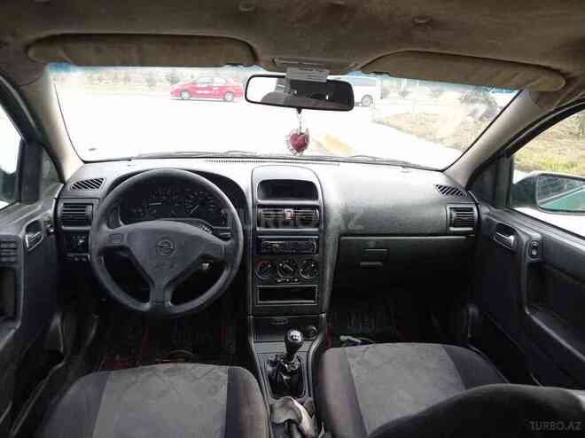 Opel Astra 1999, 352,500 km - 1.6 l - Bakı