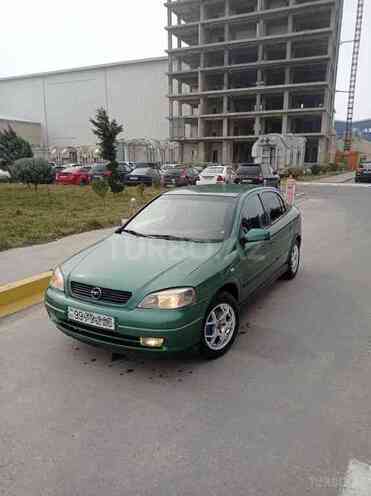 Opel Astra 1999, 352,500 km - 1.6 l - Bakı