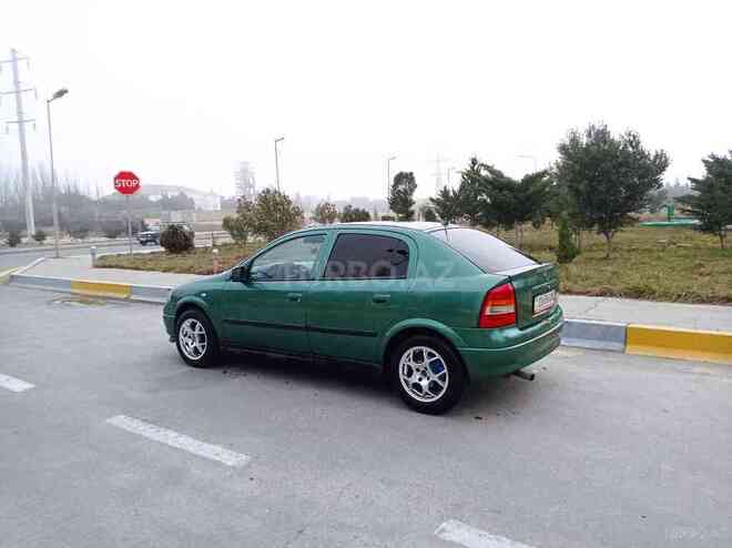 Opel Astra 1999, 352,500 km - 1.6 l - Bakı