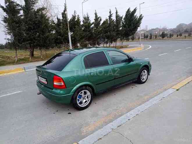 Opel Astra 1999, 352,500 km - 1.6 l - Bakı