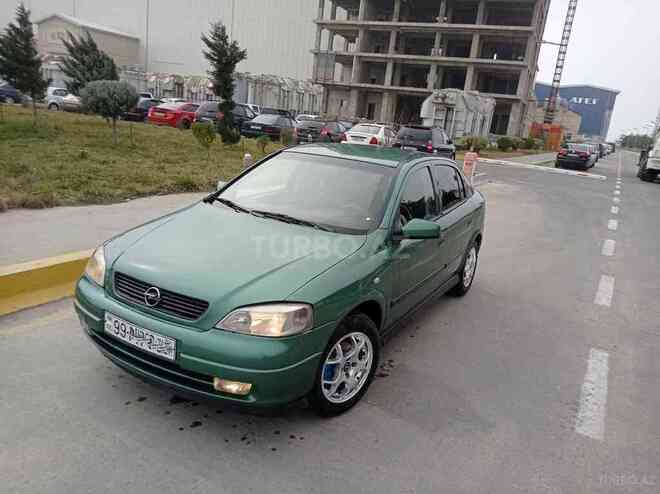 Opel Astra 1999, 352,500 km - 1.6 l - Bakı