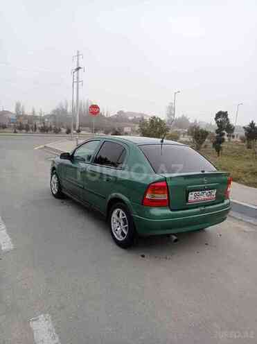 Opel Astra 1999, 352,500 km - 1.6 l - Bakı