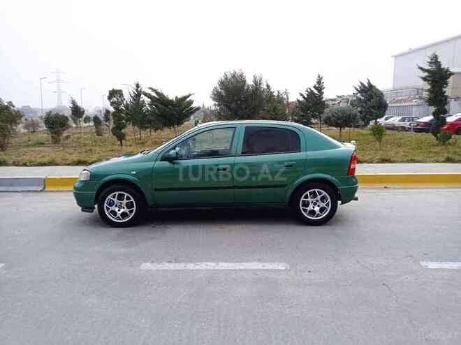 Opel Astra 1999, 352,500 km - 1.6 l - Bakı