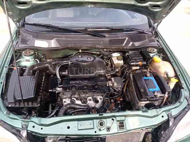Opel Astra 1999, 352,500 km - 1.6 l - Bakı