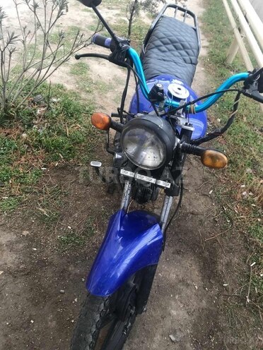 Tufan M50 2020, 22,333 km - 0.1 l - Bakı