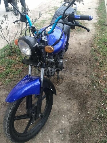 Tufan M50 2020, 22,333 km - 0.1 l - Bakı