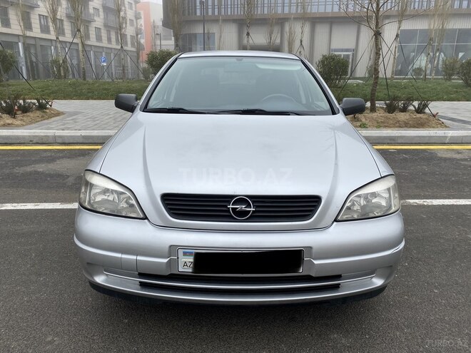Opel Astra 2005, 273,600 km - 1.4 l - Bakı