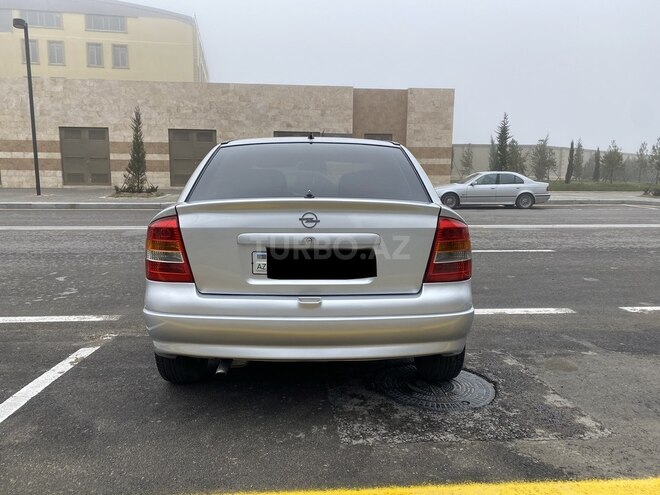 Opel Astra 2005, 273,600 km - 1.4 l - Bakı