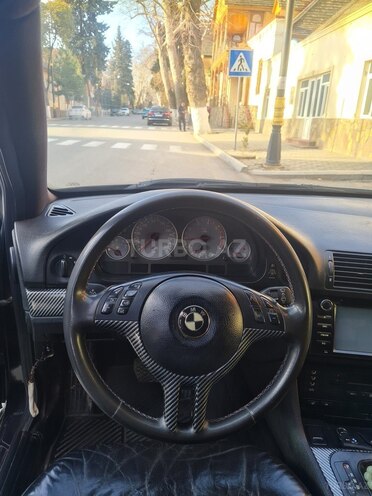 BMW 523 1999, 420,000 km - 2.5 l - Gəncə