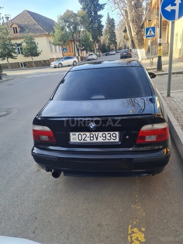 BMW 523 1999, 420,000 km - 2.5 l - Gəncə