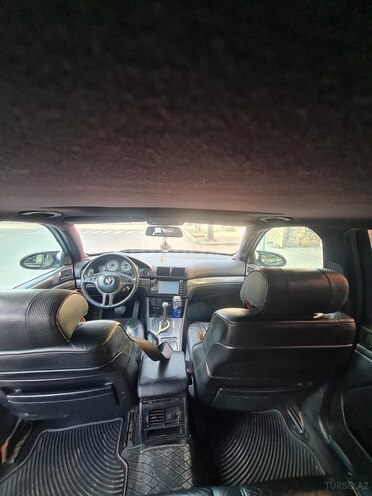 BMW 523 1999, 420,000 km - 2.5 l - Gəncə
