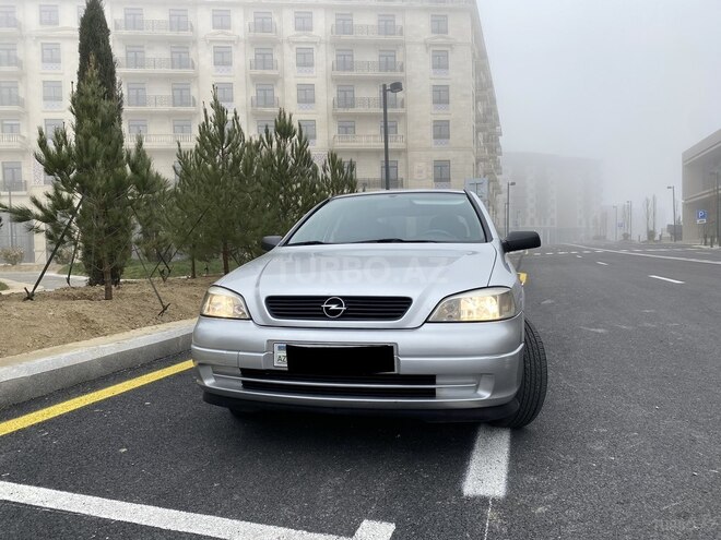 Opel Astra 2005, 273,600 km - 1.4 l - Bakı