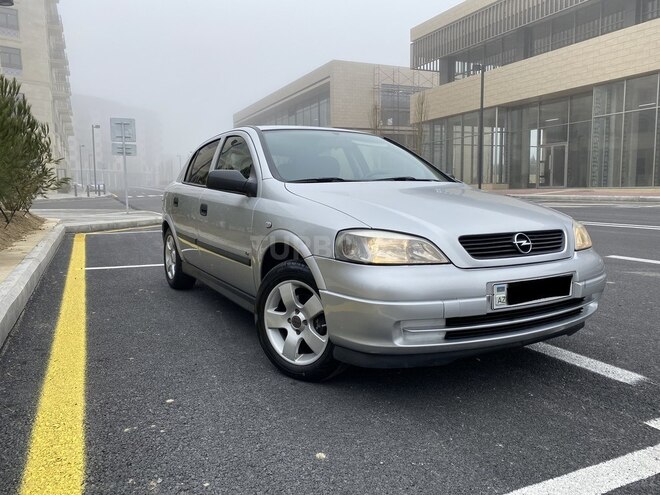 Opel Astra 2005, 273,600 km - 1.4 l - Bakı