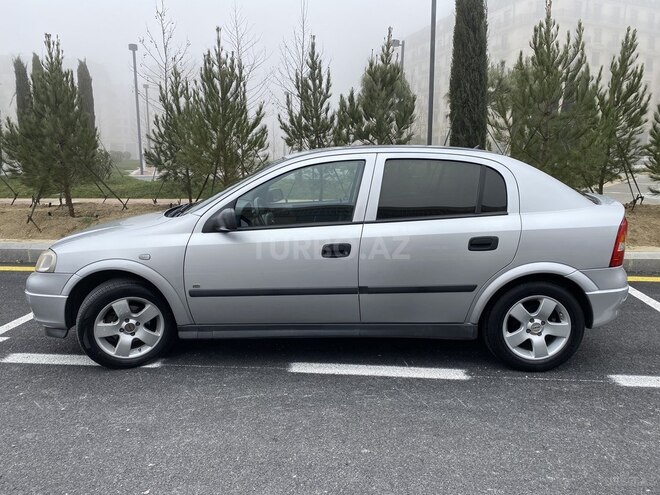 Opel Astra 2005, 273,600 km - 1.4 l - Bakı