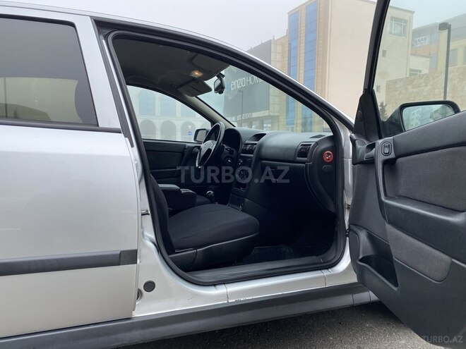 Opel Astra 2005, 273,600 km - 1.4 l - Bakı