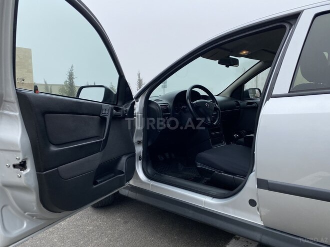Opel Astra 2005, 273,600 km - 1.4 l - Bakı