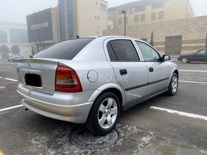 Opel Astra 2005, 273,600 km - 1.4 l - Bakı