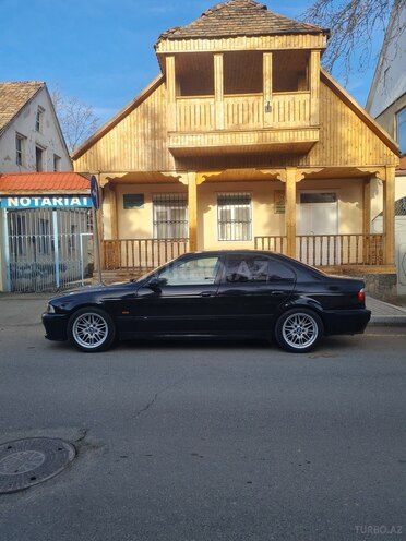 BMW 523 1999, 420,000 km - 2.5 l - Gəncə