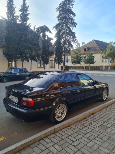 BMW 523 1999, 420,000 km - 2.5 l - Gəncə