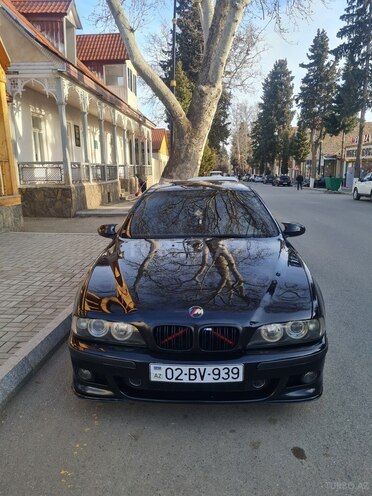 BMW 523 1999, 420,000 km - 2.5 l - Gəncə