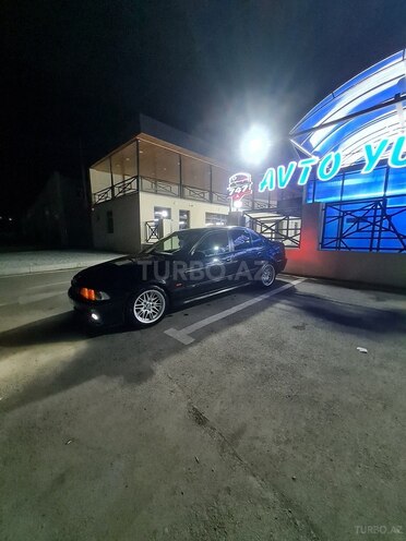 BMW 523 1999, 420,000 km - 2.5 l - Gəncə