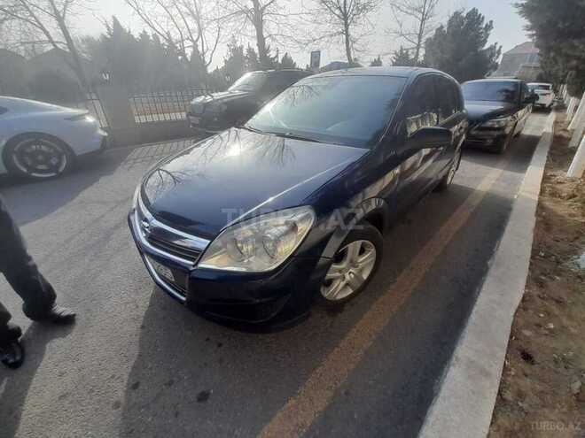 Opel Astra 2008, 200,000 km - 1.3 l - Bakı