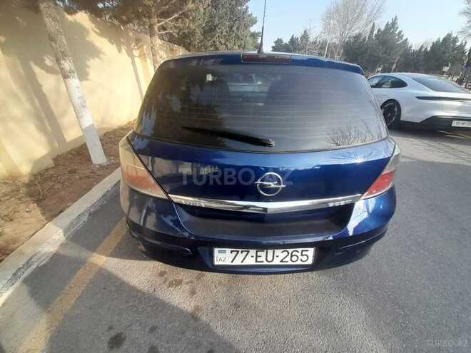 Opel Astra 2008, 200,000 km - 1.3 l - Bakı