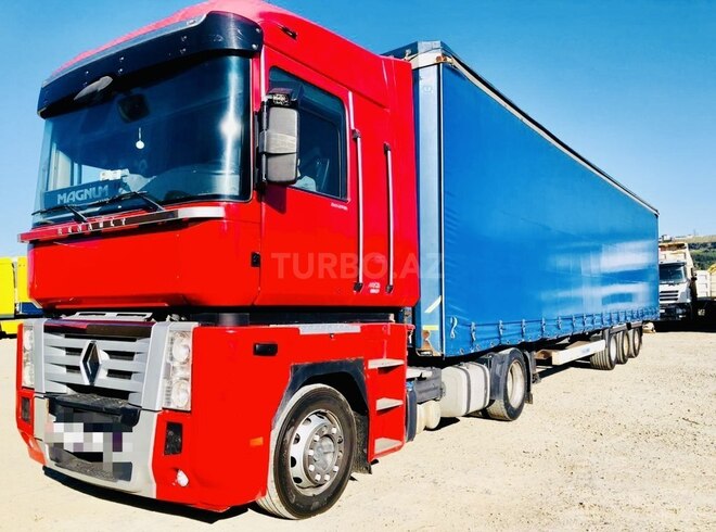 Renault Magnum 2011, 808,000 km - 13.0 л - Bakı