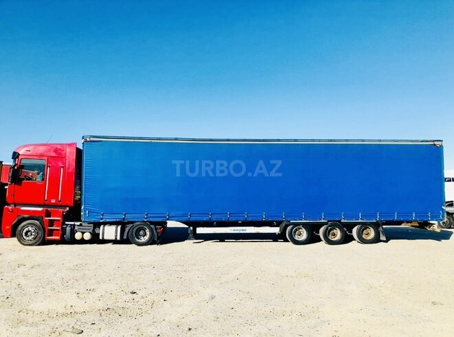 Renault Magnum 2011, 808,000 km - 13.0 л - Bakı