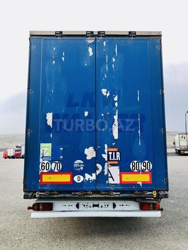 Renault Magnum 2011, 808,000 km - 13.0 л - Bakı