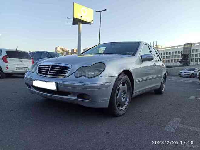 Mercedes C 240 2000, 220,000 km - 2.4 l - Bakı