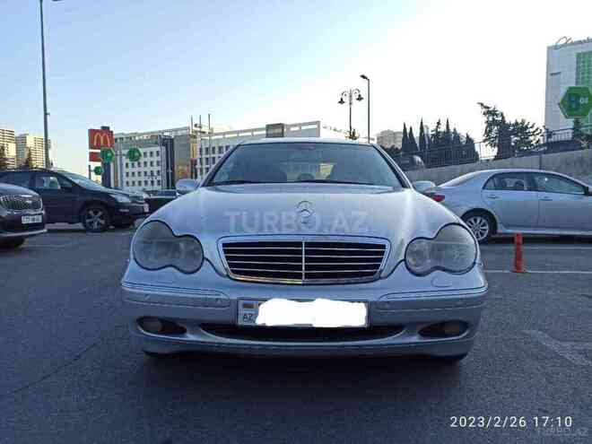 Mercedes C 240 2000, 220,000 km - 2.4 l - Bakı