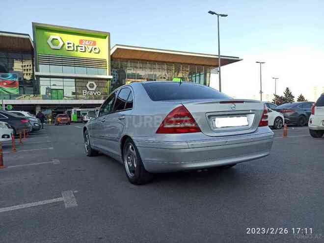Mercedes C 240 2000, 220,000 km - 2.4 l - Bakı