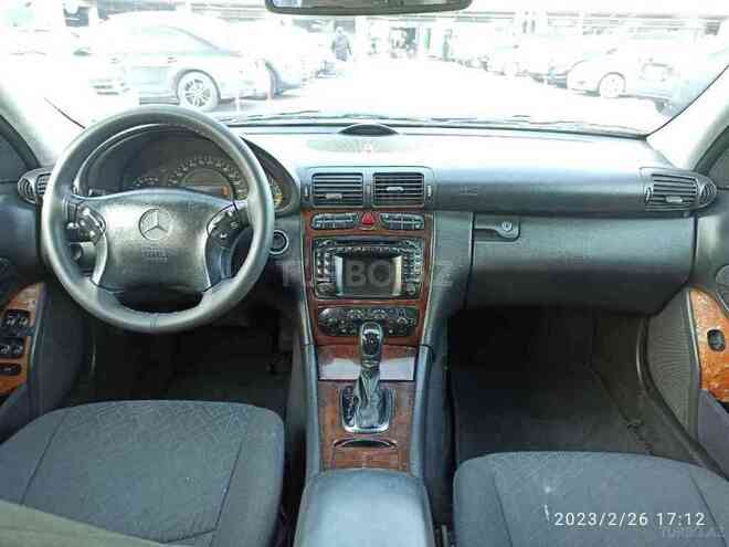 Mercedes C 240 2000, 220,000 km - 2.4 l - Bakı