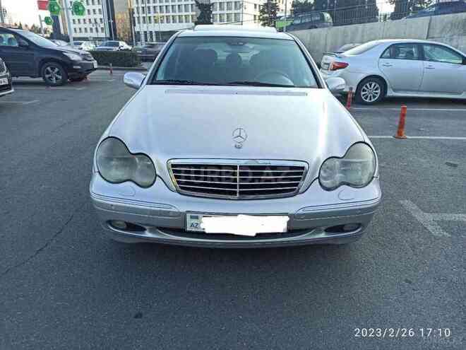 Mercedes C 240 2000, 220,000 km - 2.4 l - Bakı