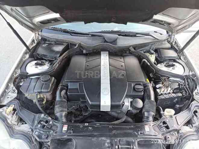 Mercedes C 240 2000, 220,000 km - 2.4 l - Bakı