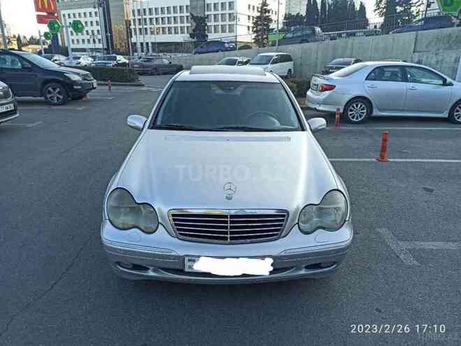 Mercedes C 240 2000, 220,000 km - 2.4 l - Bakı