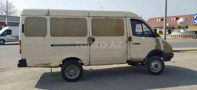 GAZ 2705 1997, 580,685 km - 2.4 l - Sabirabad