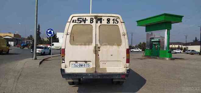 GAZ 2705 1997, 580,685 km - 2.4 l - Sabirabad