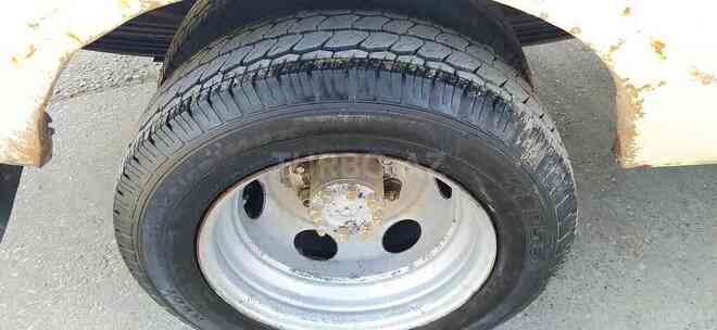 GAZ 2705 1997, 580,685 km - 2.4 l - Sabirabad