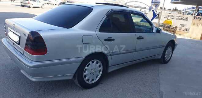 Mercedes C 220 1999, 395,052 km - 2.2 l - Bakı
