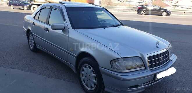 Mercedes C 220 1999, 395,052 km - 2.2 l - Bakı