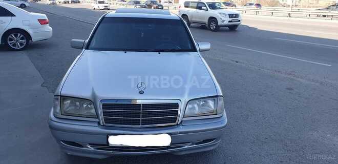 Mercedes C 220 1999, 395,052 km - 2.2 l - Bakı