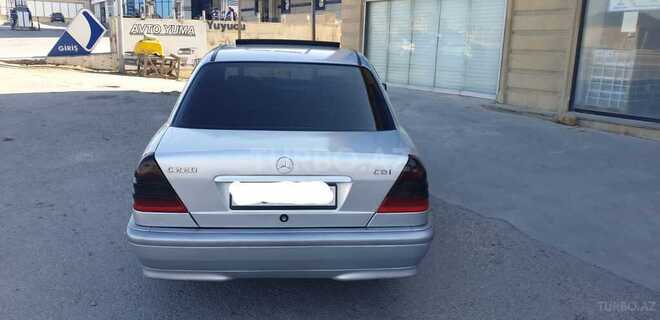 Mercedes C 220 1999, 395,052 km - 2.2 l - Bakı