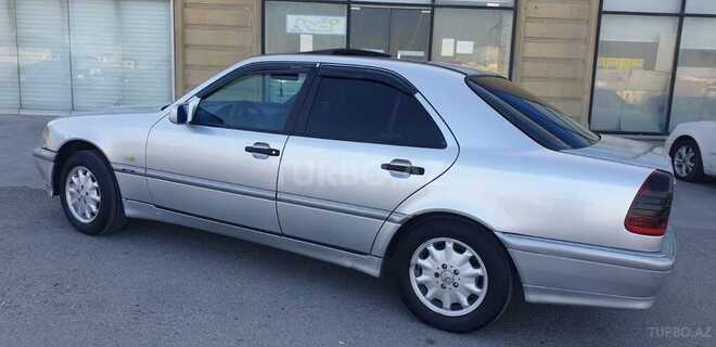 Mercedes C 220 1999, 395,052 km - 2.2 l - Bakı