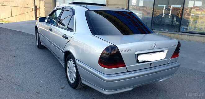 Mercedes C 220 1999, 395,052 km - 2.2 l - Bakı