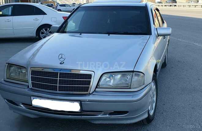 Mercedes C 220 1999, 395,052 km - 2.2 l - Bakı