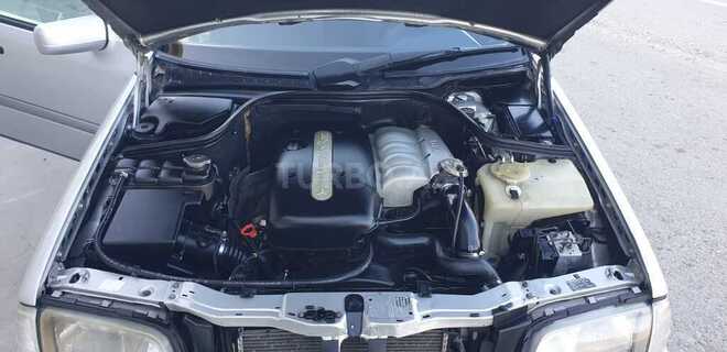 Mercedes C 220 1999, 395,052 km - 2.2 l - Bakı